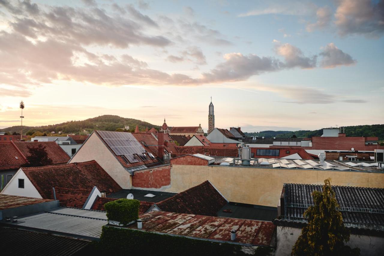 Quartier Am Bauernstadl Фельдбах Екстер'єр фото